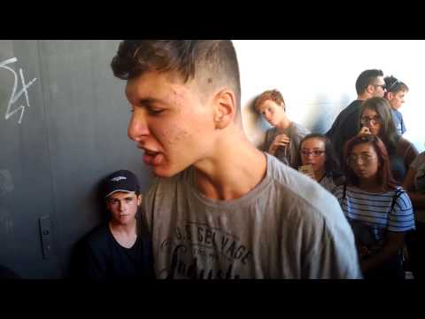 Kroczer vs Airon: Octavos 1a CLASIFICATORIA BADDAB X VILLA FLORIDA