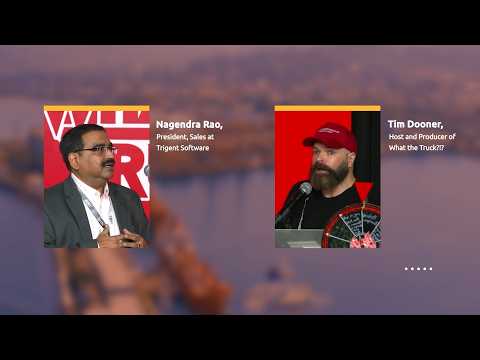 Freight Tech 2025: AI, Cybersecurity & Private Fleets with Nagendra Rao & Tim Dooner