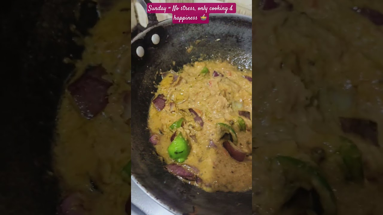 Cooking on a Lazy Sunday | Simple Joys of Life ✨ | masala Paneer