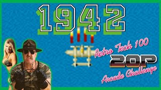 1942 | Retro Tech 100 20p Arcade Challenge