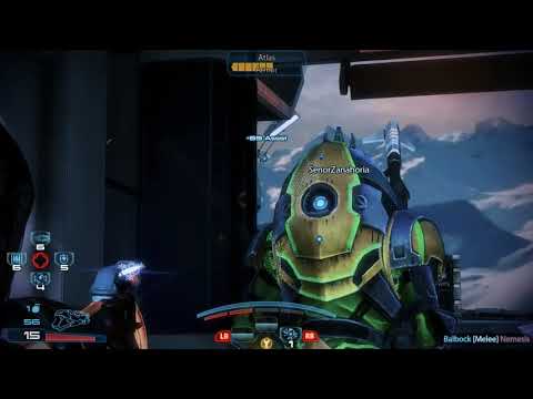 ME3MP Adventures Pt 89 - Team Dextro on White