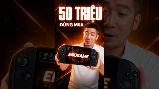 Đừng mua ONEXPLAYER APEX vì lý do này? #handheldgaming #onexplayer