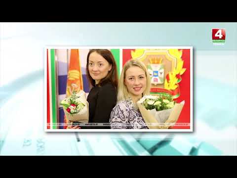 Золото ЧМ по современному пятиборью завоевали гомельчанки Ирина Просенцова и Ольга Силкина видео