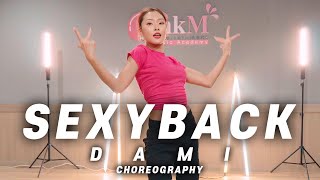 Justin Timberlake - SexyBack (Pokerface Remix) / Dami Choreography