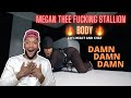 Megan Thee Stallion is NOT PLAYING!! “Body” REACTION Megan Thee Stallion is NOT PLAYING!! “Body” REACTION