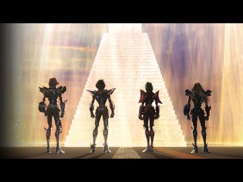 Saint Seiya: Legend Of Sanctuary (2014) Official Trailer