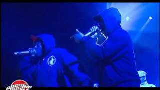 Public Enemy - Brothers Gonna Work it Out (live)