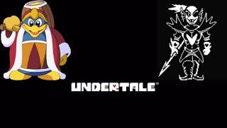 #3 【Undertale】デデデ陛下がUndertaleを実況プレイするそうです