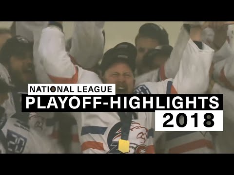 Best-of Playoffs 2018 - National League