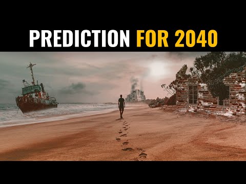 MIT Study: Civilization Ending by 2040 and We are on the Predicted Track!