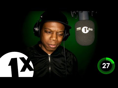 Monkstar - Sounds of the Verse with Sir Spyro on BBC Radio 1Xtra