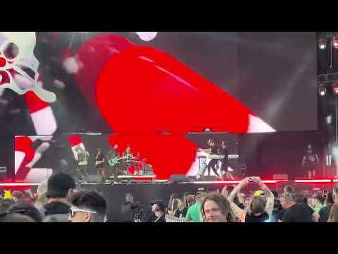 Killer Hertz - Beats for Love 2025 Ostrava sestřih 4K