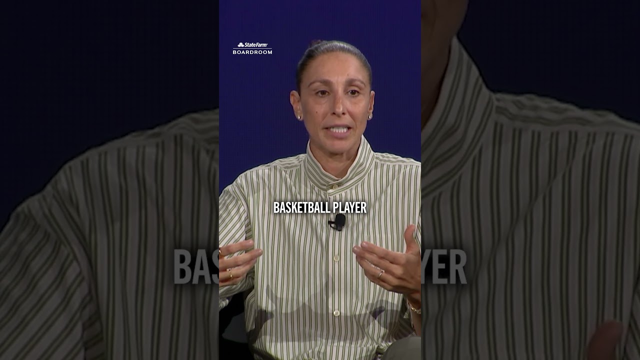 Diana Taurasi reveals how the WNBA's rapid growth feels #wnba #dianataurasi #basketball