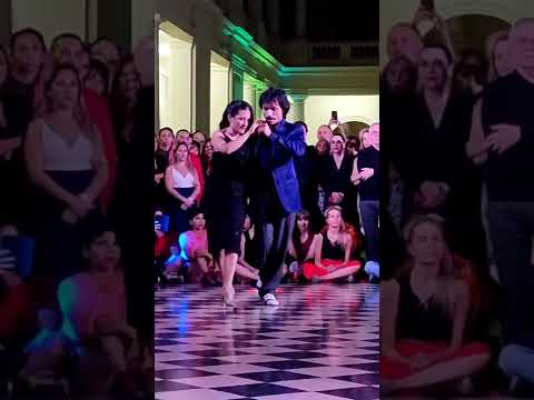 Dana Frigoli y Gastón Torelli - Duo de amor (Piazzolla) La Plata Baila Tango 14abr22