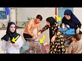 Karamat S Shock At The Rupture Of Nazanin Khanum S Stitches
