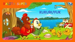 KUKURUYUK AYAM JANTAN | LAGU ANAK INDONESIA POPULER