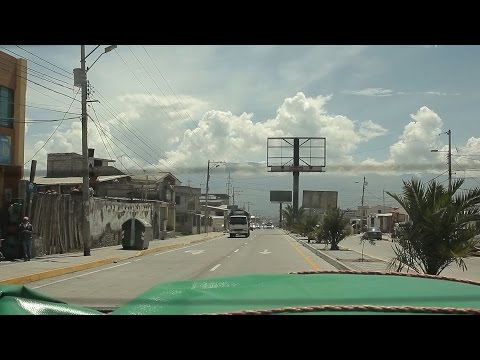 ERMITAÑOS - WOODEN PEAK in Ecuador