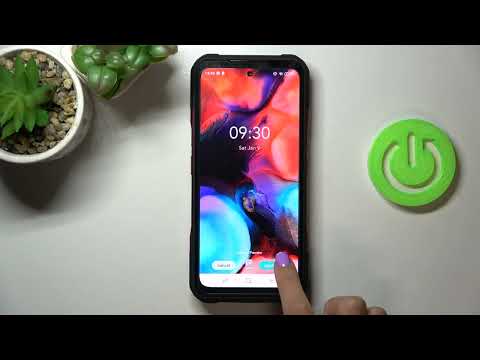 How to Change Wallpaper on DOOGEE V20 - Set New Wallpaper