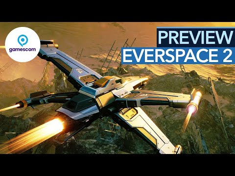 Das neue System bei Everspace 2 sieht grandios aus - Und ist bald im Early Access  #gamescom2020