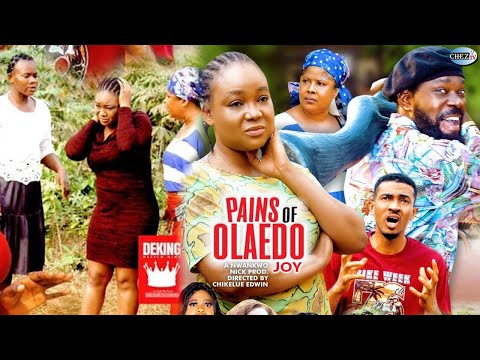 Pains Of Olaedo (Season 11&12) - Racheal Okonkwo | Jerry Williams Nollywood Nigeria Movie 2022