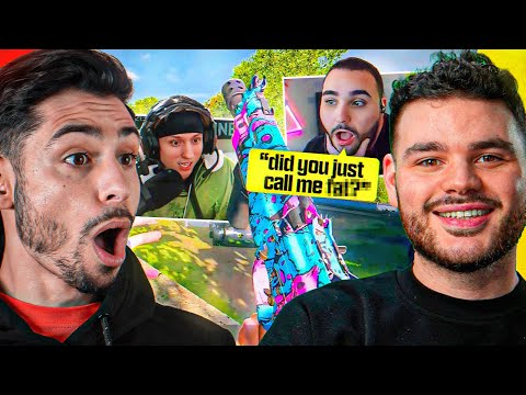 ZOOMAA & METHODZ REACT TO PARASITE CRASH OUT! (HEATED)