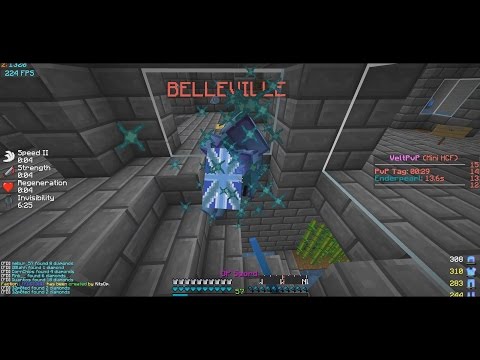 WE GOT INTO THEIR BASE ONCE THEY TRIED FIGHTING US (INVIS RAIDING) - VeltPvP [2]
