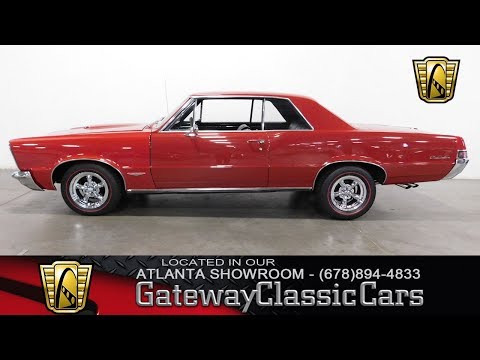 1965 Pontiac GTO (CC-1041678) for sale in Alpharetta, Georgia