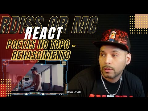 [REACT] Poetas no Topo - Renascimento | LEGENDAS EM PORTUGUÊS