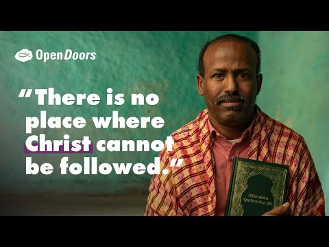 The impossible faith of a Somali believer