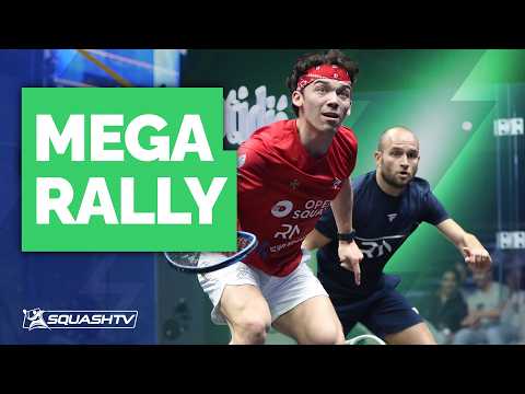 Over THREE MINUTES In Duration! 🤯 | Crouin v Marche | #MegaRally