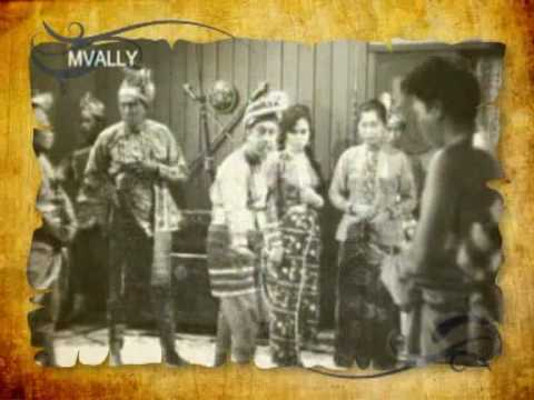 Video Penghargaan Allahyarham Seniman Aziz Jaafar