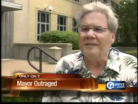 Royal Oak Mayor Lashes Out after accusation