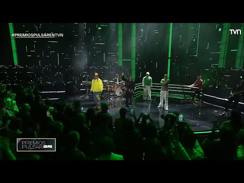 Show Completo Drefquila, Kidd Voodoo, Young Cister & EASYKID (En Vivo Premios Pulsar 2024)