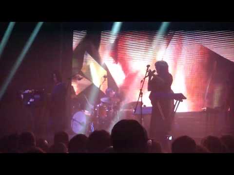 Ladytron - Far From Home @ live in  Izvestiya Hall, Moscow, Russia  01.06.2019