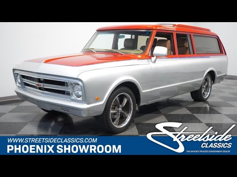1972 Chevrolet Suburban (CC-1351998) for sale in Mesa, Arizona