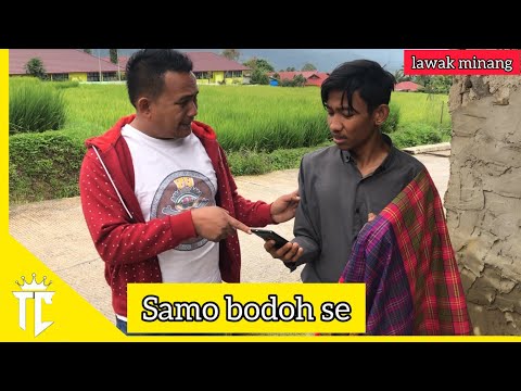 samo-bodoh-se-lawak-minang