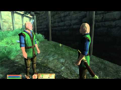 The Elder Scrolls IV : Oblivion - Playthrough - Part 25