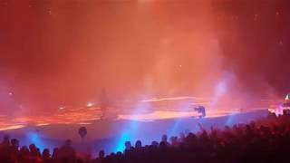 Dj Durel &amp; Migos perform Hot Summer in Toronto for Aubrey &amp; The Three Migos Tour 2018