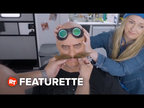 Sonic the Hedgehog 3 Featurette - Ivo Robotnik Timelapse (2024)