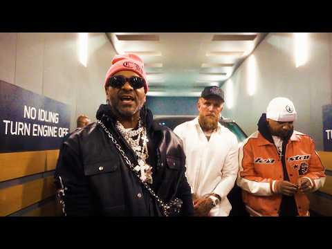 Jim Jones - Outside (Official Music Video)