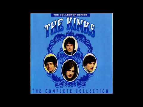 The Kinks - Apeman