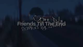 SavV Blu Friends Till The End (GTA V Cut Up) Visuals