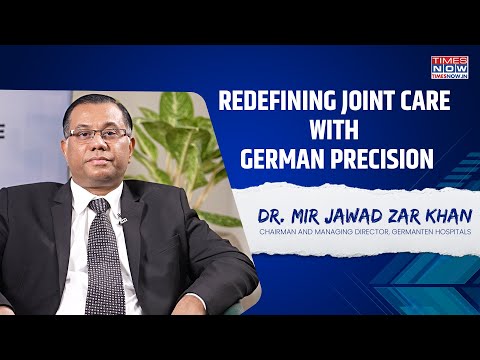 Dr. Mir Jawad Zar Khan Interview on Times Now video thumbnail