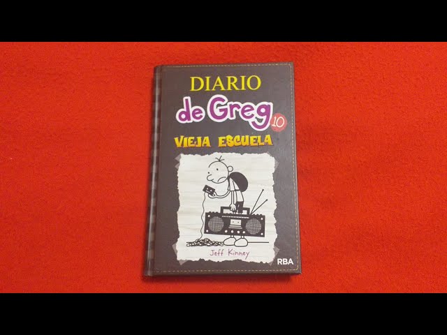 Vídeo relacionado con Diario de Greg 10 - Vieja escuela