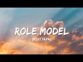 Brent Faiyaz - ROLE MODEL (Lyrics)