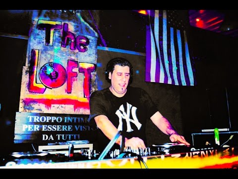 Victor Simonelli @ The Loft Club - 3Hours DjSet - 06 dec 2014 - MC-Music Culture Party