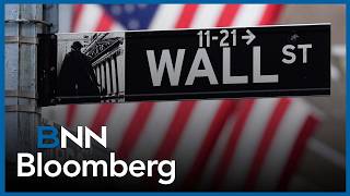 AI is coming for Wall Street