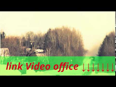 EPIC CATCH!!! Dashing Thru the Snow - CN Train 406 West at Salisbury, NB (Feb 3, 2015)