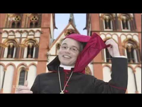 Tebartz-van Elst-Song: "Das alles und noch viel mehr..."