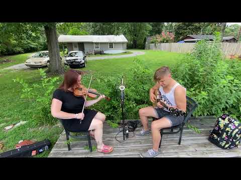 Megan Lynch Chowning plays Forked Deer